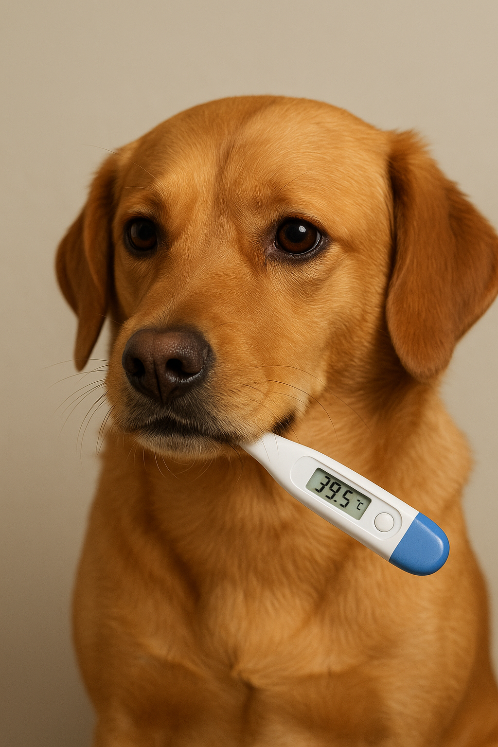 Veterinário examinando um cachorro - cuidados com saúde animal